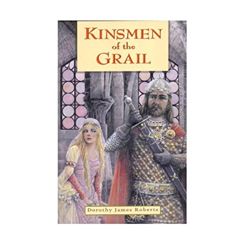 Stock image for Kinsmen of the Grail for sale by HPB-Ruby