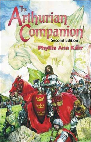 Stock image for The Arthurian Companion (Pendragon, 6208) for sale by SecondSale