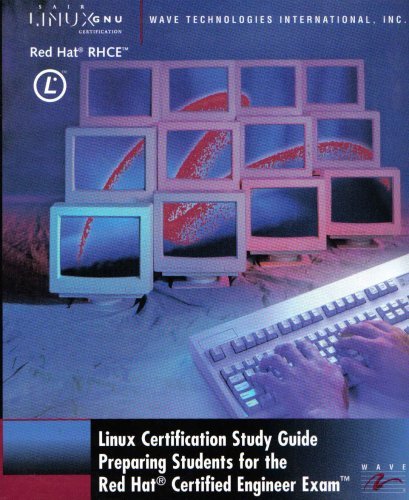 9781929000524: Linux Certification Study Guide Preparing Students for the Red Hat Certified Engineer Exam