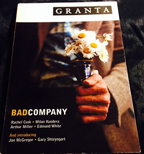 Stock image for Granta; The Magazine of New Writing - 78, Summer 2002: Bad Company- One Story: Introducing One Story; I Gave the Names, et al. for sale by gearbooks