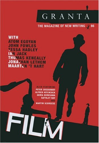 Beispielbild fr Granta 86: Film: The Magazine of New Writing (Granta: The Magazine of New Writing) zum Verkauf von Wonder Book