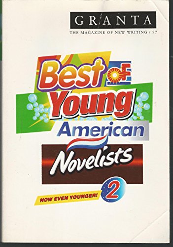Beispielbild fr Best of Young American Novelists 2 zum Verkauf von Blackwell's