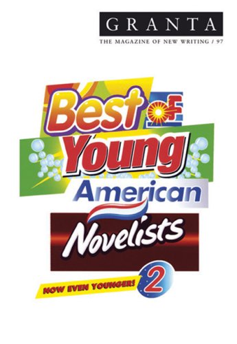Stock image for Best of Young American Novelists 2 for sale by Blackwell's