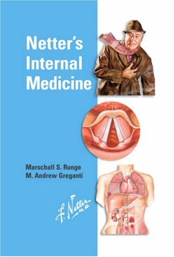Beispielbild fr Netter's Internal Medicine, 1E (Netter Clinical Science) zum Verkauf von Star 'N Space Books