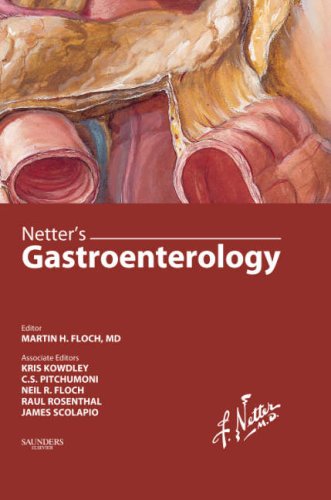 Imagen de archivo de Netter's Gastroenterology (Netter Clinical Science) a la venta por HPB-Red