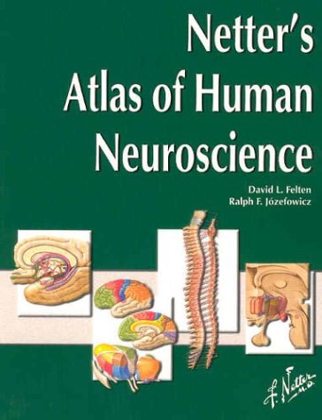 9781929007165: Netter's Atlas of Human Neuroscience (Netter Basic Science)