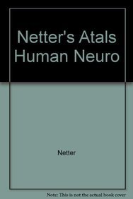 9781929007417: Netter's Atals Human Neuro