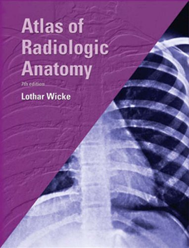 Beispielbild fr Atlas of Radiologic Anatomy zum Verkauf von ThriftBooks-Dallas