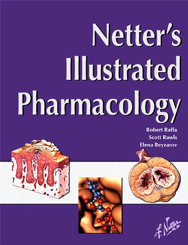Beispielbild fr Netter's Illustrated Pharmacology (Netter Basic Science) zum Verkauf von BooksRun