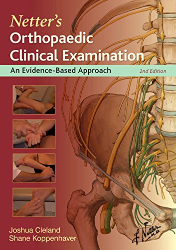 9781929007875: Orthopaedic Clinical Examination: An Evidence Based Approach for Physical Therapists (Netter Clinical Science)