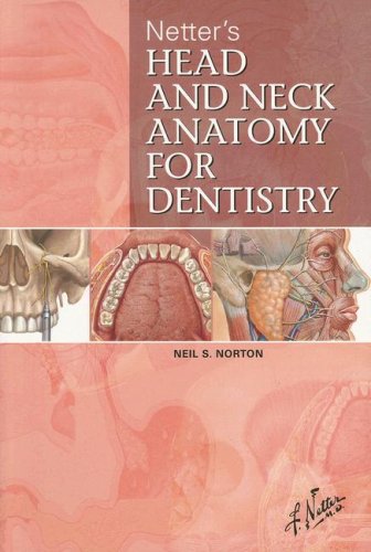 9781929007882: Netter's Head and Neck Anatomy for Dentistry (Netter Basic Science)