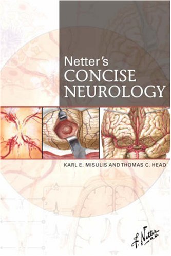 Imagen de archivo de Netter's Concise Neurology (Netter Clinical Science) a la venta por HPB-Red