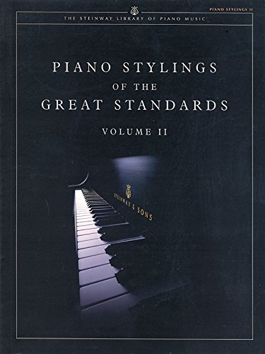 Imagen de archivo de Piano Stylings of the Great Standards, Vol. 2 a la venta por Ergodebooks
