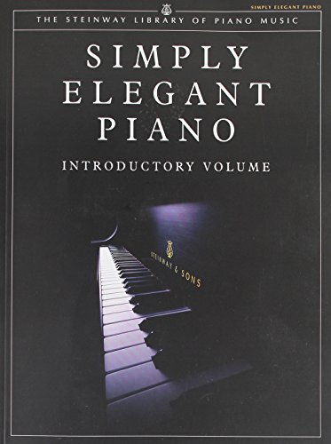 9781929009237: Simply Elegant Piano, Introductory Volume