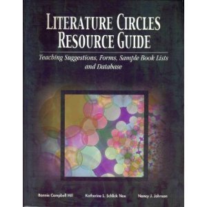 Beispielbild fr Literature Circles Resource Guide: Teaching Suggestions, Forms, Sample Book Lists, and Database zum Verkauf von ThriftBooks-Reno