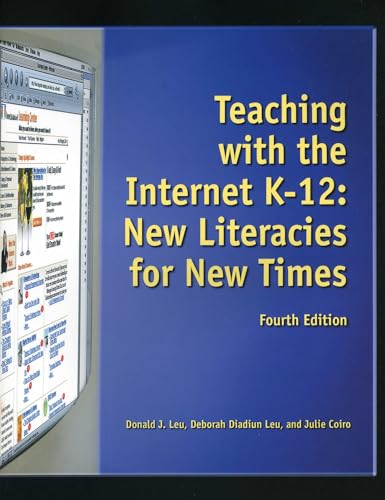 9781929024773: Teaching with the Internet K-12: New Literacies for New Times