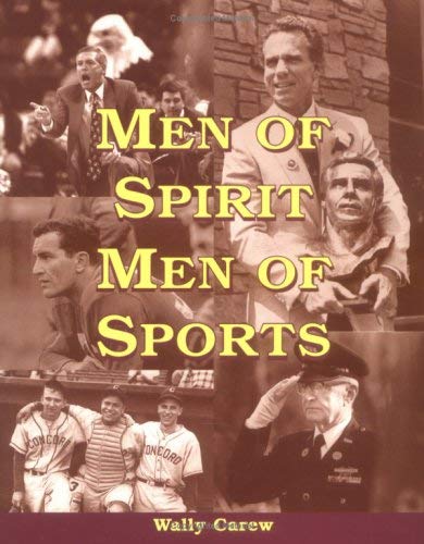 Stock image for Men of Spirit, Men of Sports for sale by SecondSale