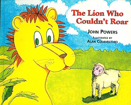 Beispielbild fr The Lion Who Couldn't Roar zum Verkauf von Better World Books