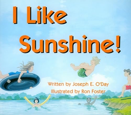 Stock image for I Like Sunshine! for sale by SecondSale