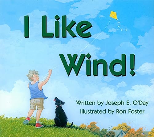 Stock image for I Like Wind! for sale by HPB-Emerald