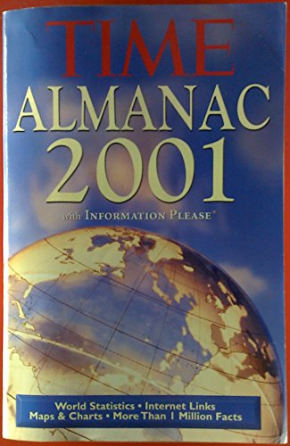 Beispielbild fr Time Almanac 2001: With Information Please zum Verkauf von SecondSale