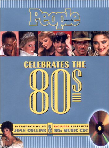 Stock image for People Celebrates the 80's : Book and Companion CD for sale by Wonder Book