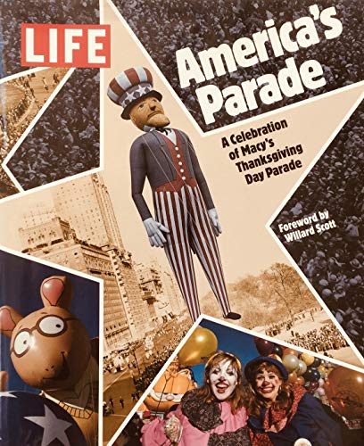 9781929049431: America's Parade: A Celebration of Macy's Thanksgiving Day Parade