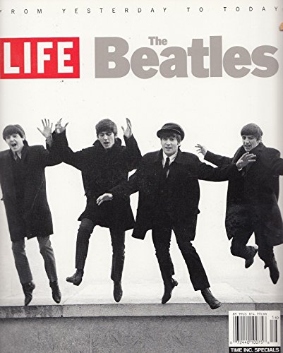 The Beatles: From Yesterday to Today, Revised Edition (9781929049448) by Charles Hirshberg