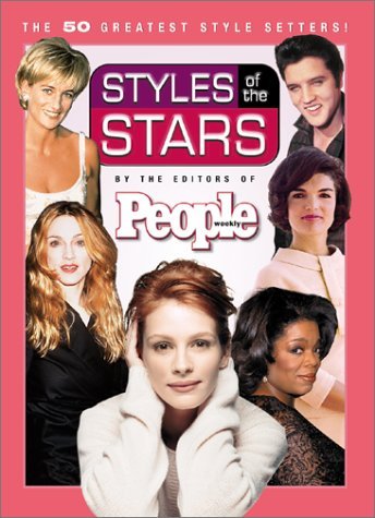 Beispielbild fr People : Styles of the Stars zum Verkauf von Better World Books