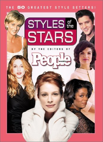 9781929049691: People: Styles of the Stars