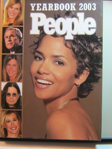 9781929049899: People Yearbook 2003: The Year in Review 2002