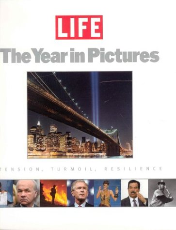 Beispielbild fr Life The Year in Pictures 2002 zum Verkauf von SecondSale