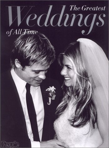 9781929049936: The Greatest Weddings of All Time: Celebrity Weddings