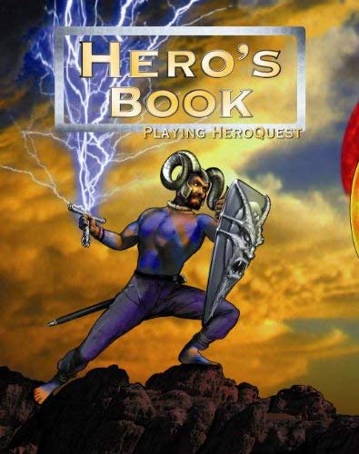 9781929052134: Hero's Book