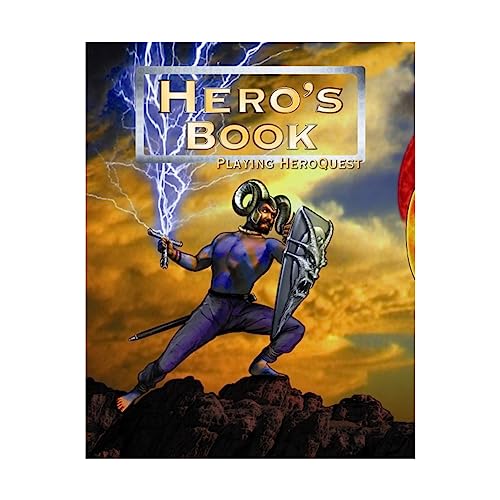 Stock image for Hero's Book for sale by Half Price Books Inc.