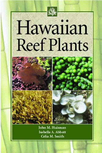 9781929054046: Hawaiian Reef Plants