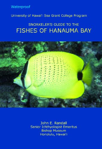 9781929054084: Title: Snorkelers Guide to the Fishes of Hanauma Bay