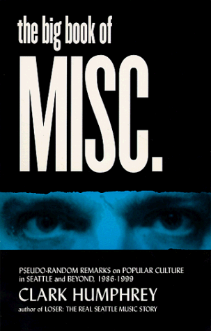 Stock image for The Big Book of MISC. for sale by Half Price Books Inc.