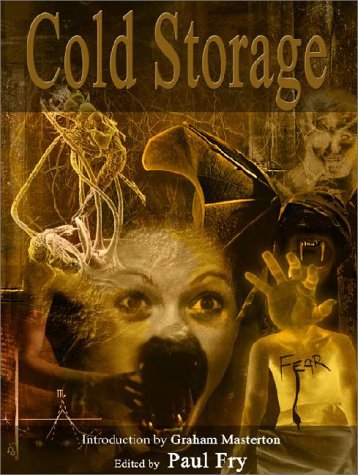 Imagen de archivo de Cold Storage a la venta por Wonder Book