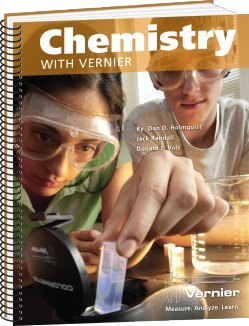 Beispielbild fr Chemistry with Vernier zum Verkauf von HPB-Red