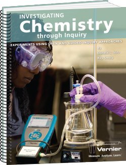 9781929075539: Investigating Chemistry Through Inquiry