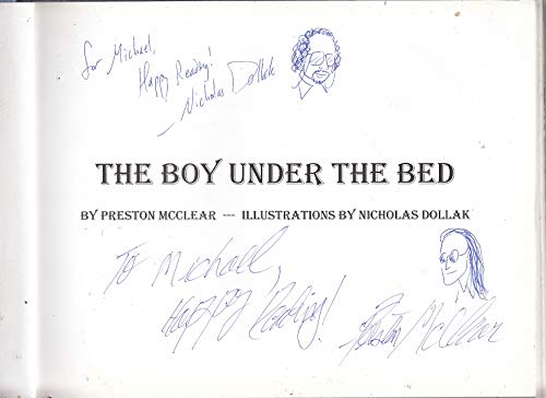 Imagen de archivo de The Boy Under The Bed a la venta por SecondSale