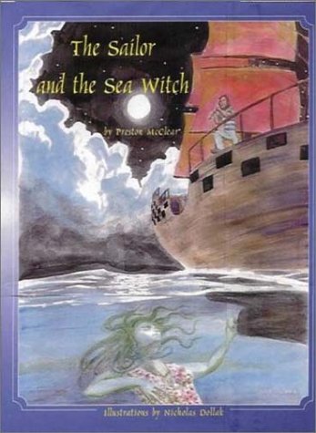 Stock image for The Sailor and the Sea Witch for sale by Gulf Coast Books