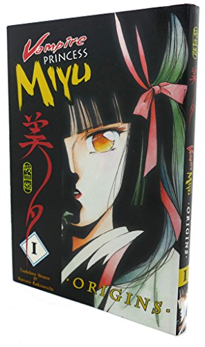 Beispielbild fr Origins (Vampire Princess Miyu, Vol. 1) zum Verkauf von Front Cover Books