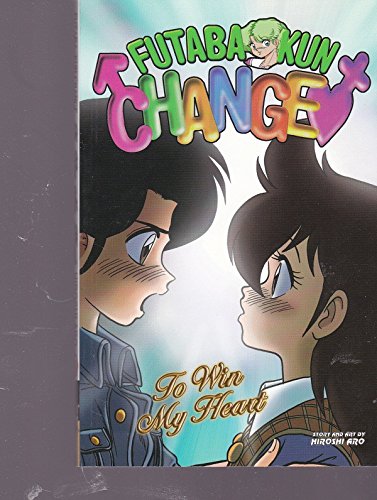 Beispielbild fr Futaba-Kun Change! Volume 7 zum Verkauf von Half Price Books Inc.