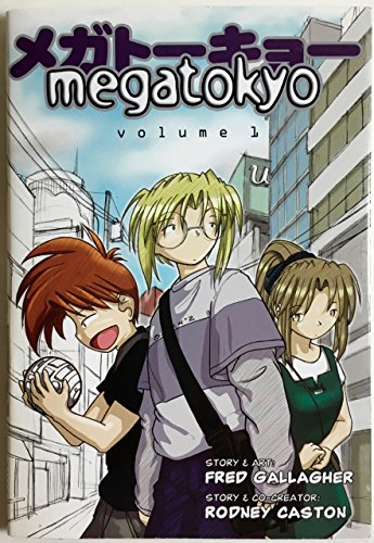Megatokyo, Vol. 1