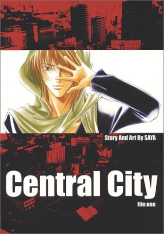 Beispielbild fr CENTRAL CITY - File one zum Verkauf von Fantastic Literature Limited