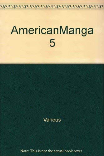 Stock image for Amerimanga for sale by HPB Inc.