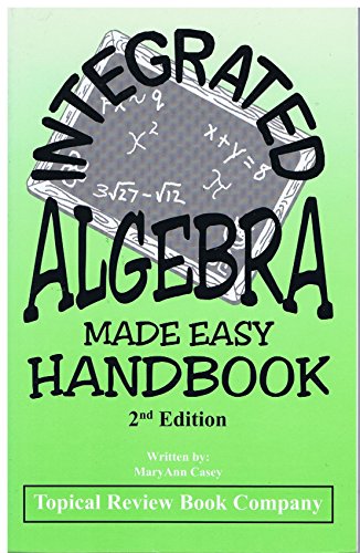 Stock image for Integrated Algebra Made Easy for sale by Better World Books
