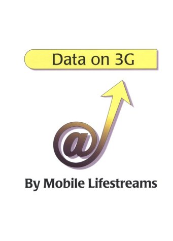 Data on 3G (9781929105151) by Buckingham, Simon